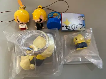 ONEPIECE 원피스 피규어 냥피스 상디