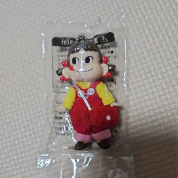 페코짱 마스코트 키링