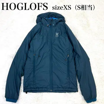 HOGLOFS 패딩 자켓 XS (S 상당)