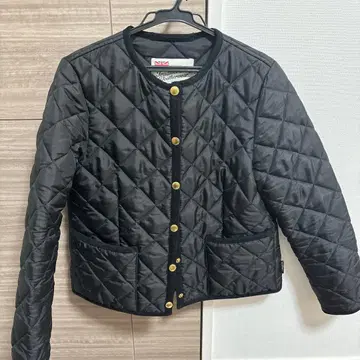 [ Traditional Weatherwear ] 퀼팅 자켓 34