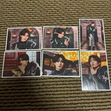 M!LK 야마나카 유타로 브로마이드 39번째 컴프