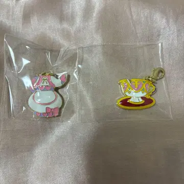 극단 사계 미녀와 야수 시크릿 참 포트 부인 칩 세트