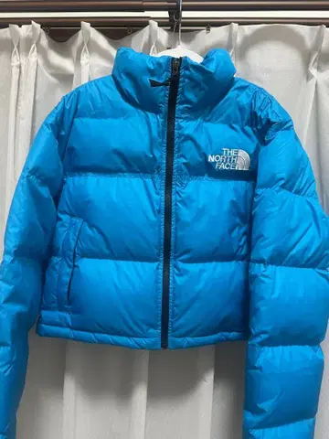 THE NORTH FACE 다운 자켓 파랑