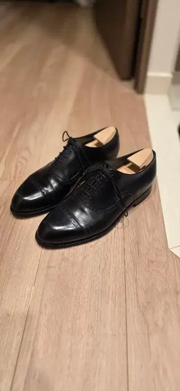 JM 웨스턴 드레스 슈즈