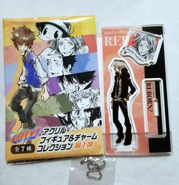 리본 아크릴 피규어 & 참 고쿠데라