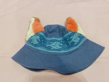 디즈니 주토피아2 닉 모자 버킷햇