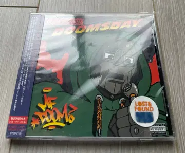 MF DOOM / OPERATION: DOOMSDAY