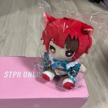 리이누 군 앉아 봉제 인형 코토노하 원더랜드