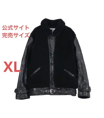 [ 미사용 새상품 ] MASSES 마시스 자켓