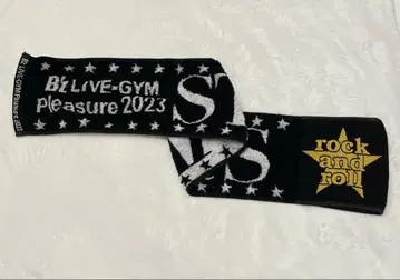 B'z STARS 루프 타월