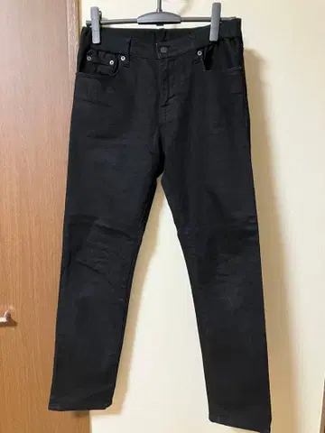 밴야드 스톰 데님 팬츠