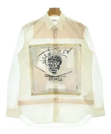 COMME des GARCONS SHIRT 캐주얼 셔츠 남성용