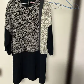 여성용 상의 튜닉