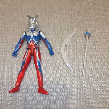 울트라 액션 피규어 울트라맨 제로, 뉴 제너레이션즈 세트