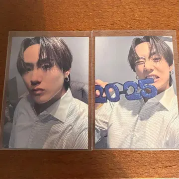 NOSUKE 포토 카드 시크레