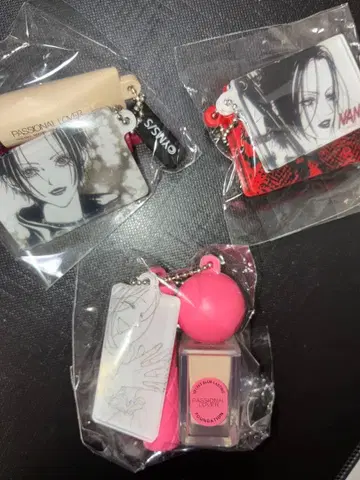 NANA 미니 참 컬렉션