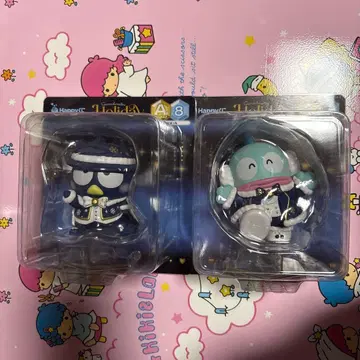 산리오 복권 배드마츠마루 한교동 피규어 A상 7 8