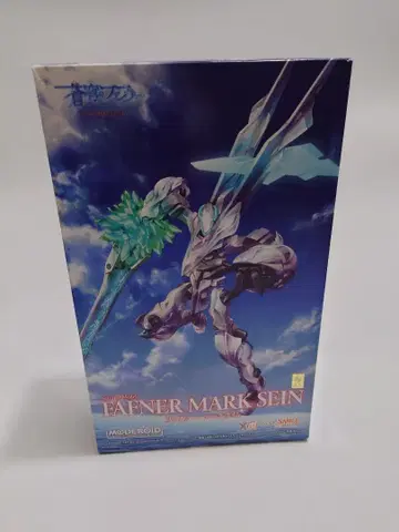 굿스마일컴퍼니 MODEROID 파프너 마크 자인