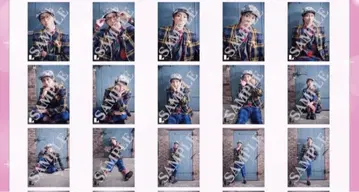 Lienel 모리타 리쿠 BIRTHDAY PHOTO 컴프