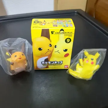 포켓몬 손가락 인형 피카츄 라이츄 미사용 피카피카 대집합 키즈