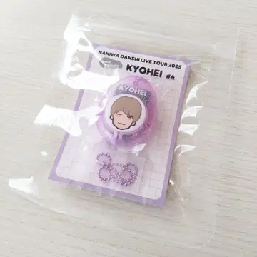 나니와단시 타카하시 쿄헤이 보이스 키링