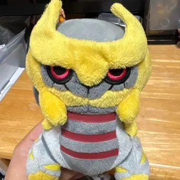 연말 세일 포켓몬 인형 기라티나 2009년 포켓몬 봉제 인형