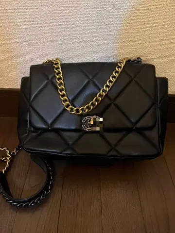 2way 체인 숄더백