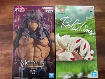 죠죠의 기묘한 모험 카즈 메이드 인 어비스 열일의 황금향 파프타