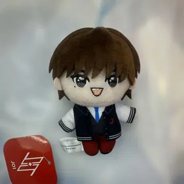 JO1 마스코트 봉제 인형 GiGO 코노 준키