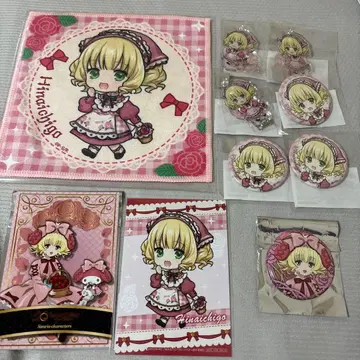 로젠 메이든 히나이치고 마루쿠지 컨트리 스타일 산리오