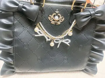 palelfy 파르엘피 모노그램 공주 이타백