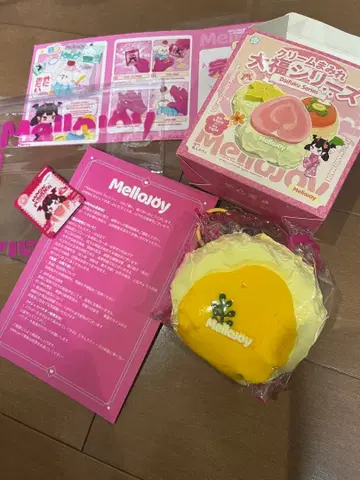Mellody 크림 범벅 대복