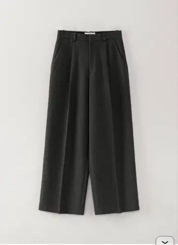 슬랙스 ohotoro 블랙 XL