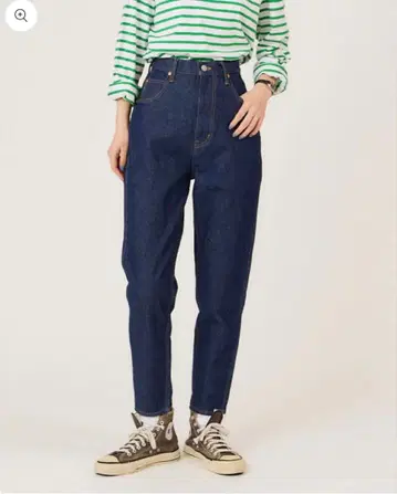 THE SHINZONE CARROT DENIM 캐럿 데님