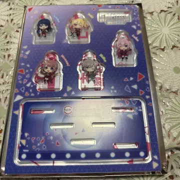 프로세카 스시로 유닛 참 세트 레오니