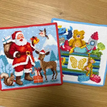 [ 미사용 새상품 ] FEILER 손수건