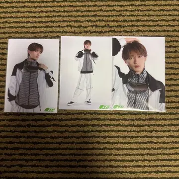 M!LK 야마나카 유타로 브로마이드 운동회 컴프