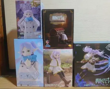 장송의 프리렌 피규어