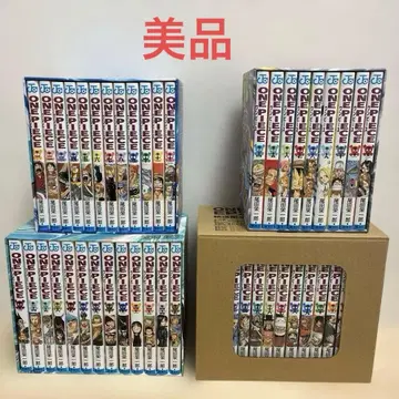 ONE PIECE 에피소드 BOX EP1~EP4