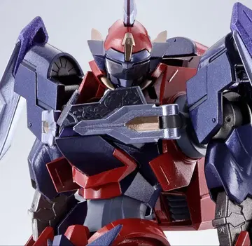 미개봉 메탈 로봇혼 Zi-아폴로