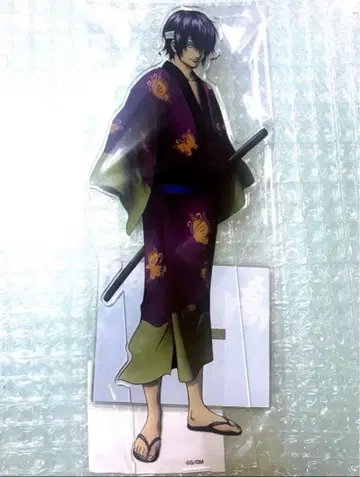 [미개봉] 은혼 신역홍앵편 빅 아크릴 스탠드 타카스기 신스케