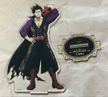 블랙클로버 야미 빅 할로윈 아크릴 스탠드