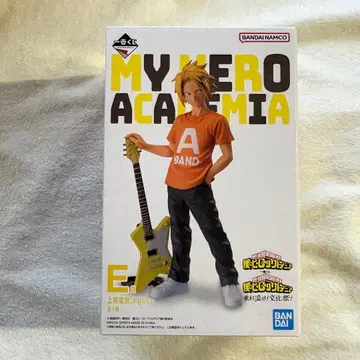 나의 히어로 아카데미아 가미나리 덴키 피규어 E상 축제