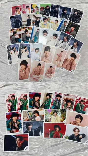 나니와단시 미치에다 슌스케 사진 세트 45장