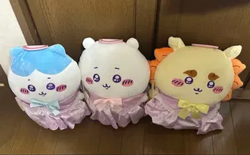 치이카와 (먼작귀) 프라이스 천사 3체 세트