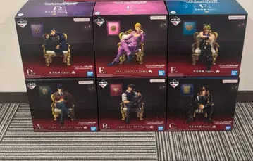 죠죠의 기묘한 모험 제일복권 죠죠 월드