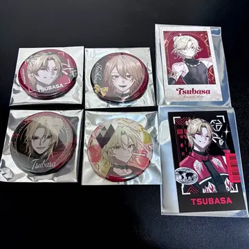 EL6 츠바사 굿즈 6종 세트