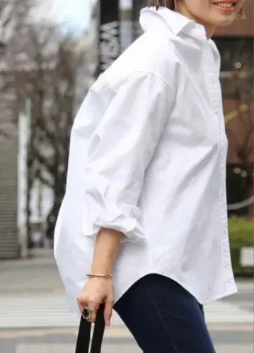 두지엠 클라세 OXFORD BD 셔츠 자켓 2023SS