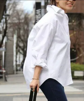 두지엠 클라세 OXFORD BD 셔츠 자켓 2023SS