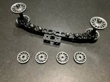 [중고품] 미니 사륜구동 CNC 가공 리어 앵커